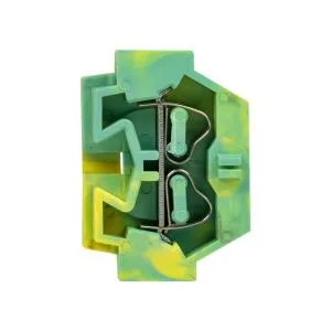 Миниклемма STB-2.5 24A (200 шт) желто-зеленая EKF - Фото 3