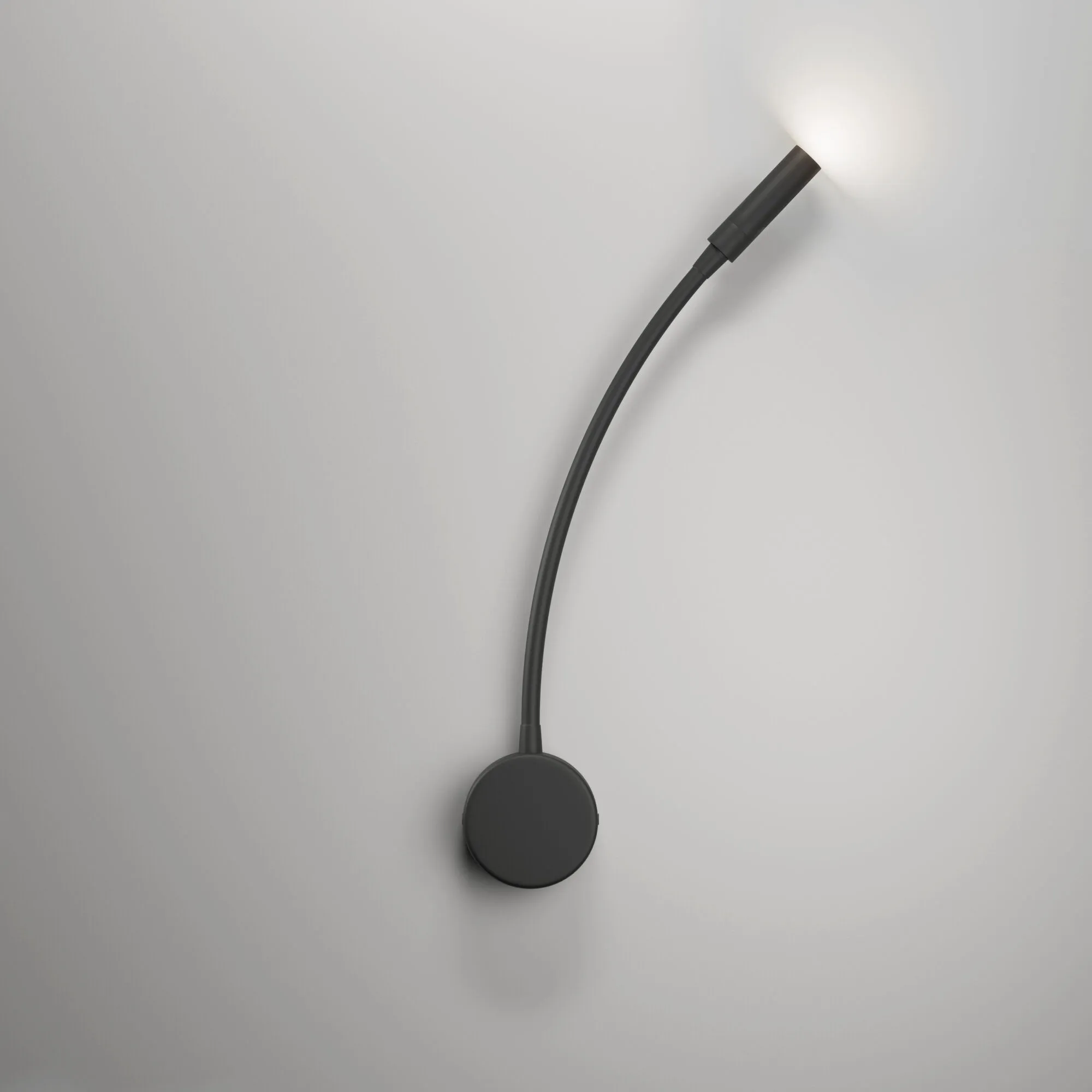 Светильник светодиодный настенный BARD 40117/LED черный Elektrostandard - Фото 2