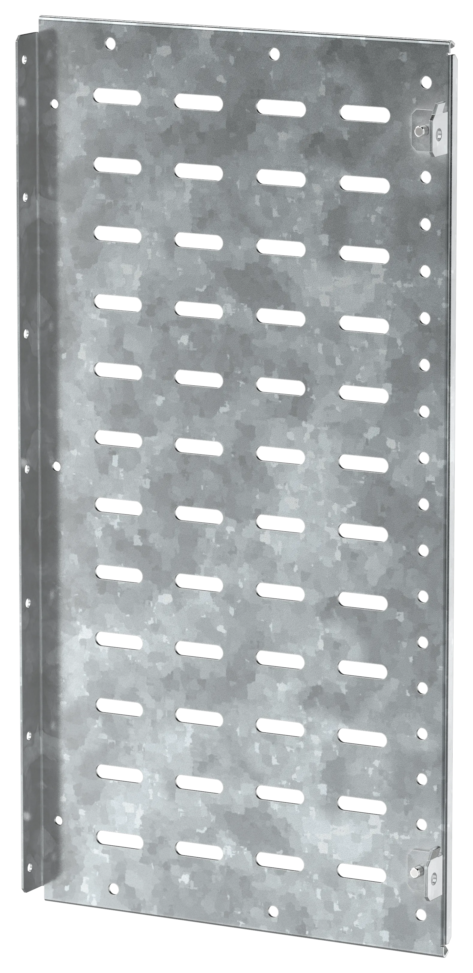 FORMAT Перегородка секционирования задняя для вертикального шинного отсека высота 500мм в шкаф шириной 600мм IEK