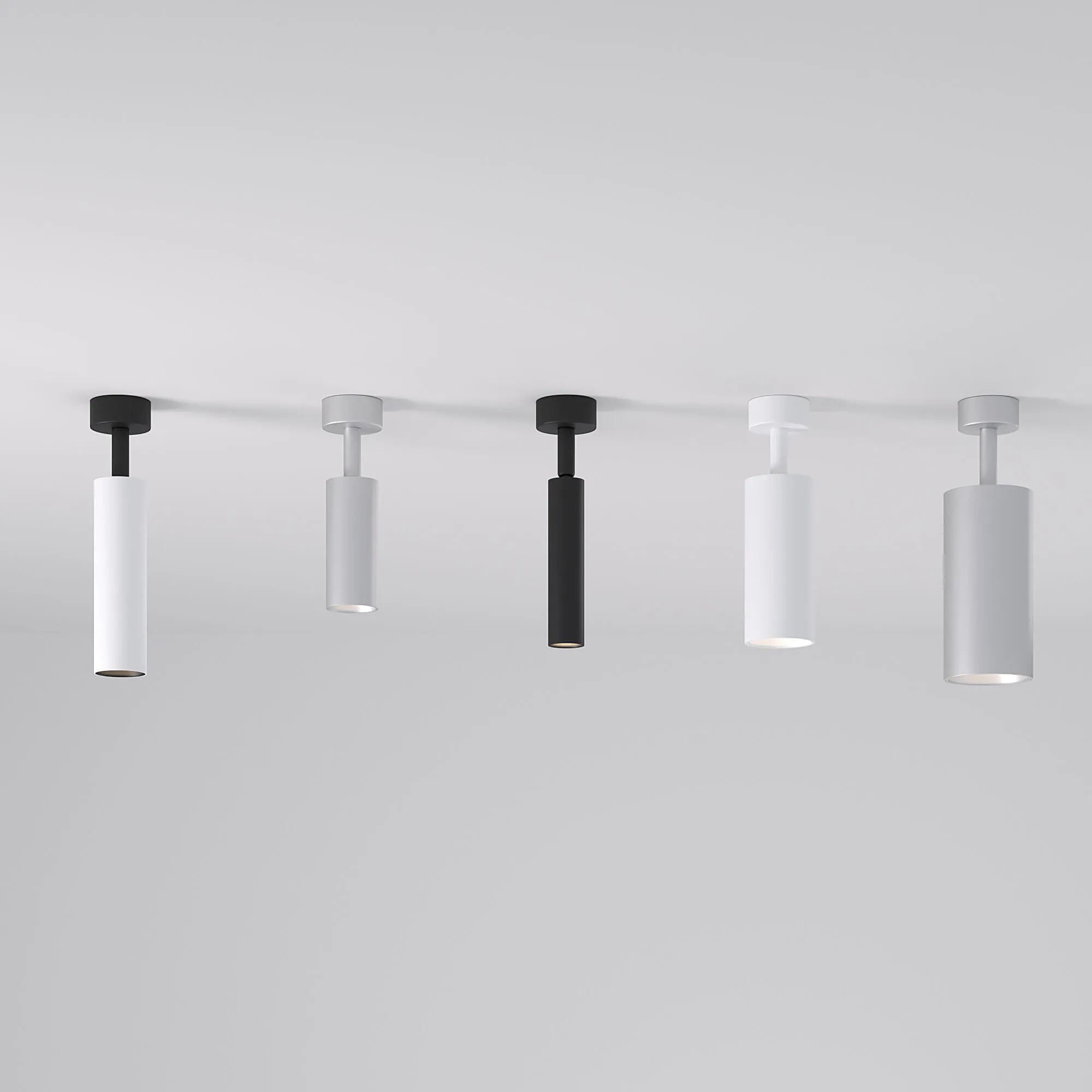 Diffe светильник накладной черный 5W 4200K (85268/01) 85268/01 Elektrostandard - Фото 3