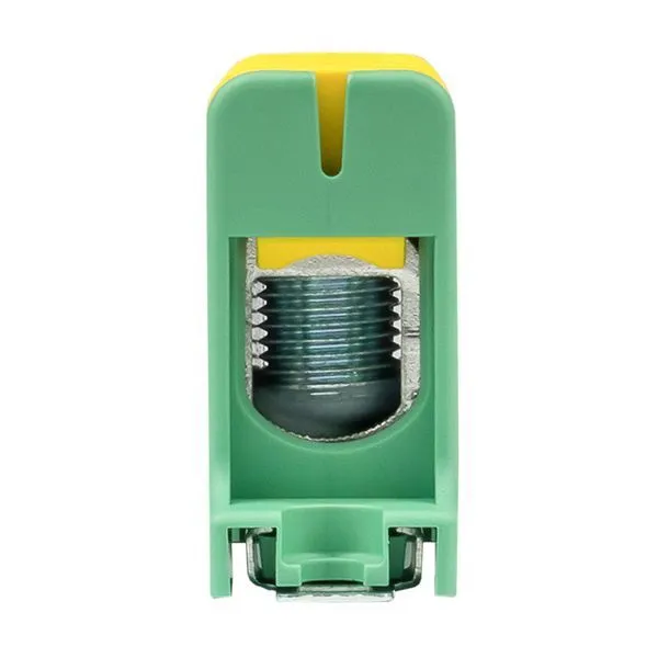 Клемма вводная КСВ 16-95 желто-зеленая EKF - Фото 4