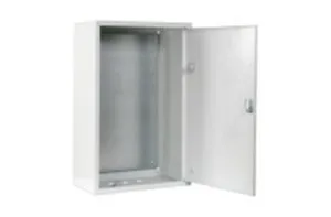 Щит с монтажной панелью ЩМП 07-2 IP31 (600х400х220) RUCELF