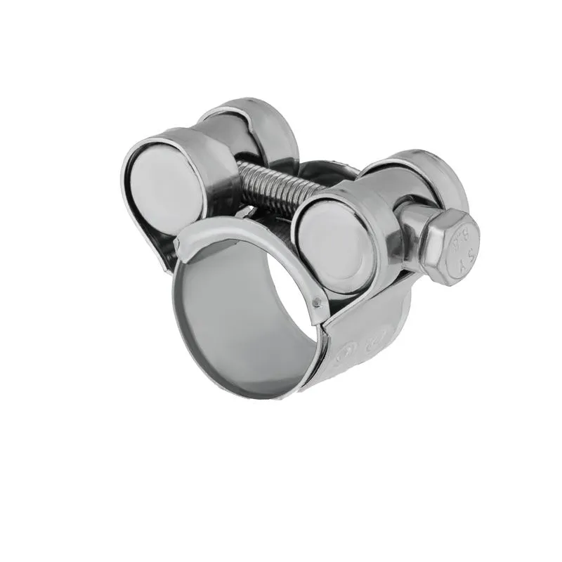 Хомут силовой 20-22-0,8мм, (10 шт/уп) REXANT 07-0820