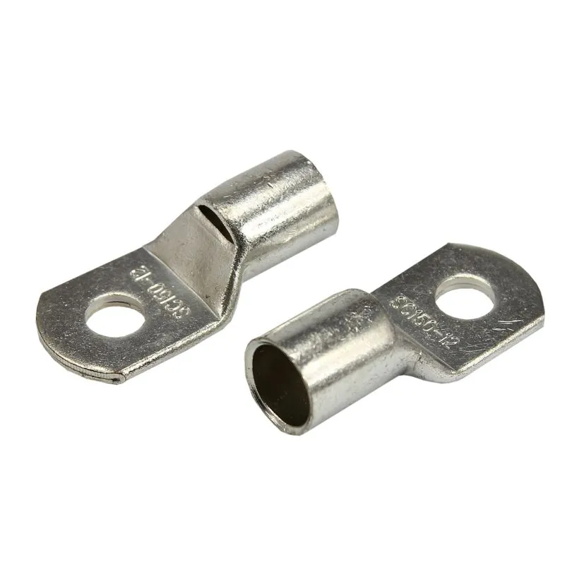 Наконечник кольцевой REXANT НК,  ø13 мм, 120 мм², ТМЛ (DIN) 120-12 - Фото 3