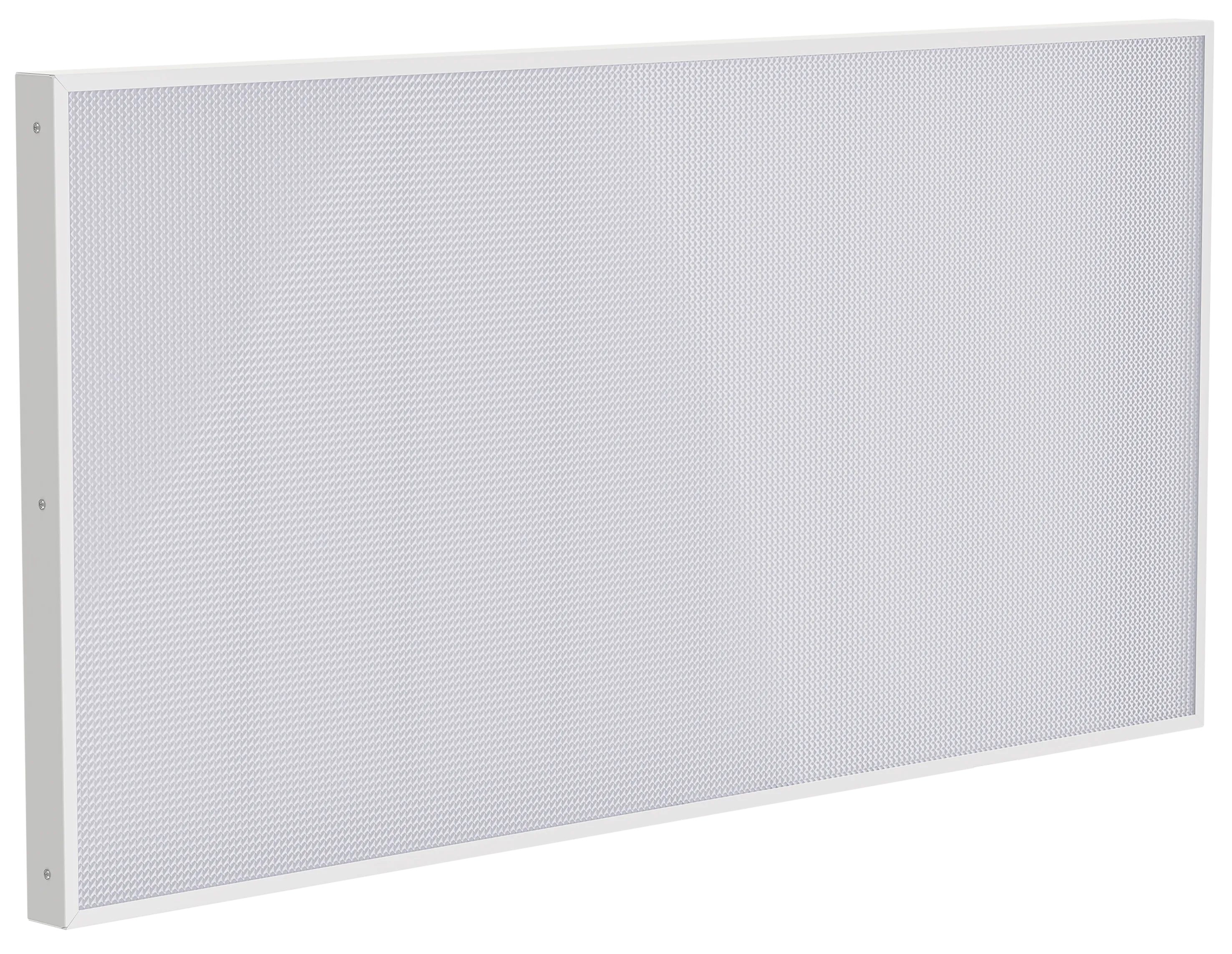 LIGHTING PRO Светильник светодиодный ДВО 1041 60Вт 5000К IP40 1195х595мм призма IEK