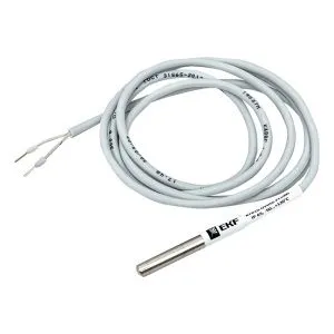 Накладной датчик температуры в гильзе 50 мм EKF RTD10-OVH50-PT1000 RTD10-OVH50-PT1000