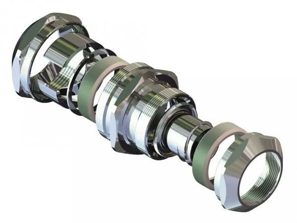 МТР-ЛС-Т20-МР22  IP67 ГОФРОМАТИК (ЗЭТАРУС) - Фото 2