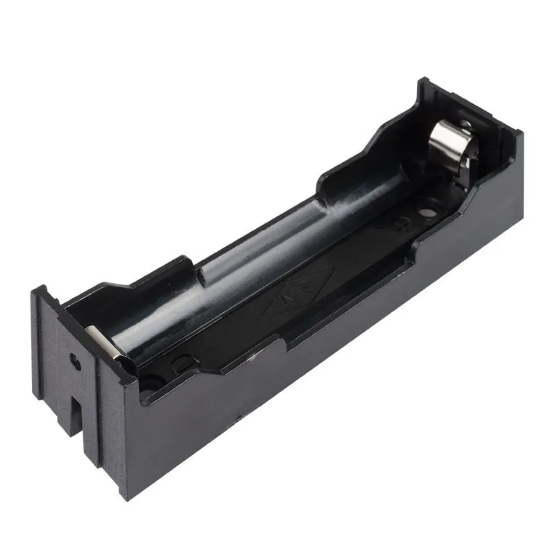 Отсек батарейный Li-ion, 1x18650 (на плату), 5 штук 16-0801-9