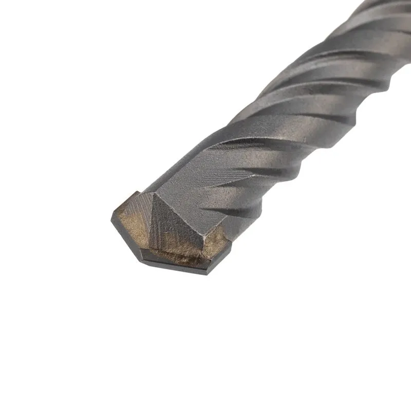 Бур по бетону 12х160 мм SDS PLUS REXANT - Фото 2