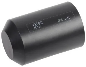 Капа термоусаживаемая КТк 100/45 35кВ IEK UMR-SM-10045-35KV
