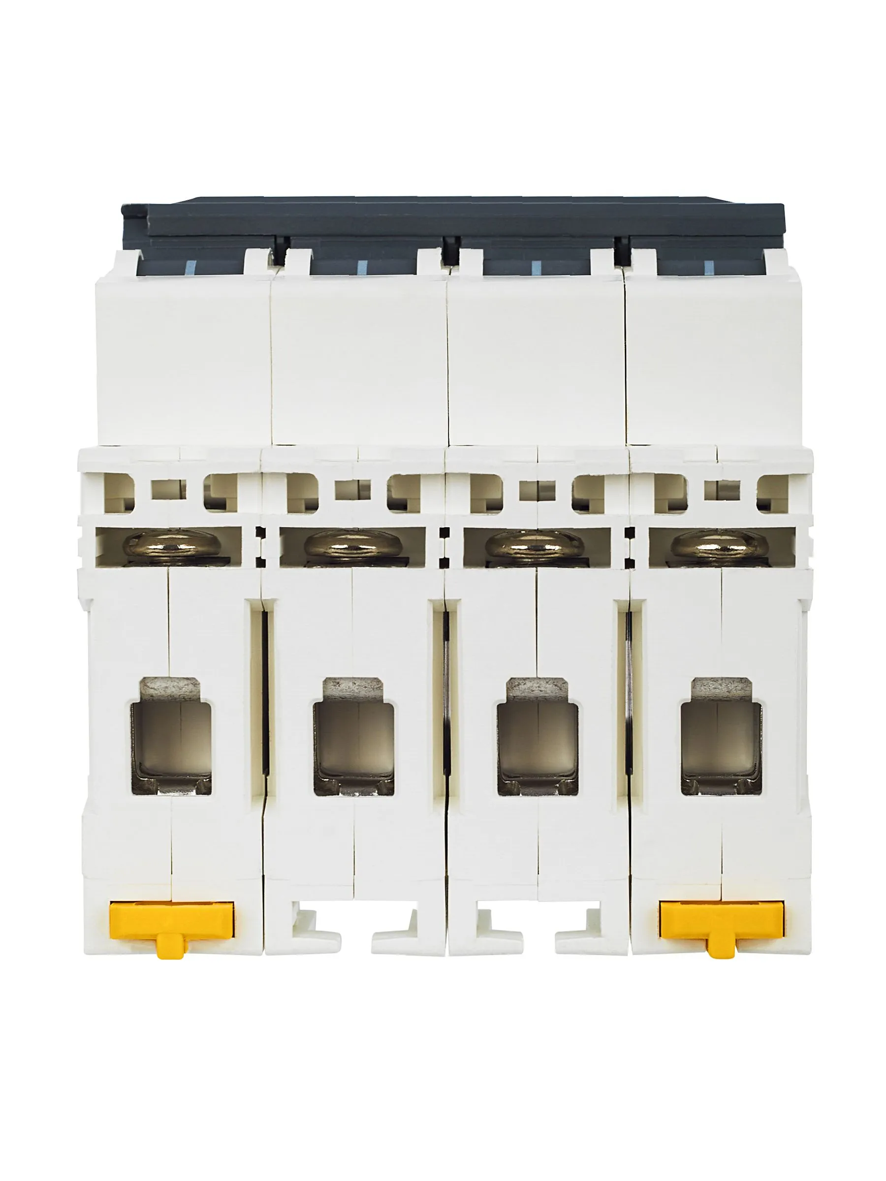 ARMAT Автоматический выключатель M06N 4P B 50А IEK - Фото 4