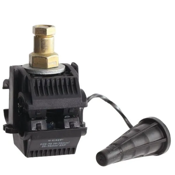 Зажим прокалывающий ответвительный P3X-95 25-95 мм2 / 25-95 мм2 EKF