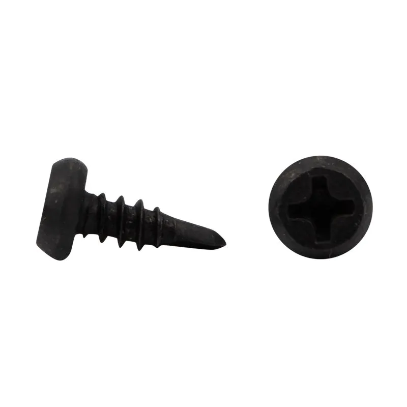 Саморез для металлических конструкций сверло 3,5х9,5 мм, короб (500 шт/уп) KRANZ - Фото 3