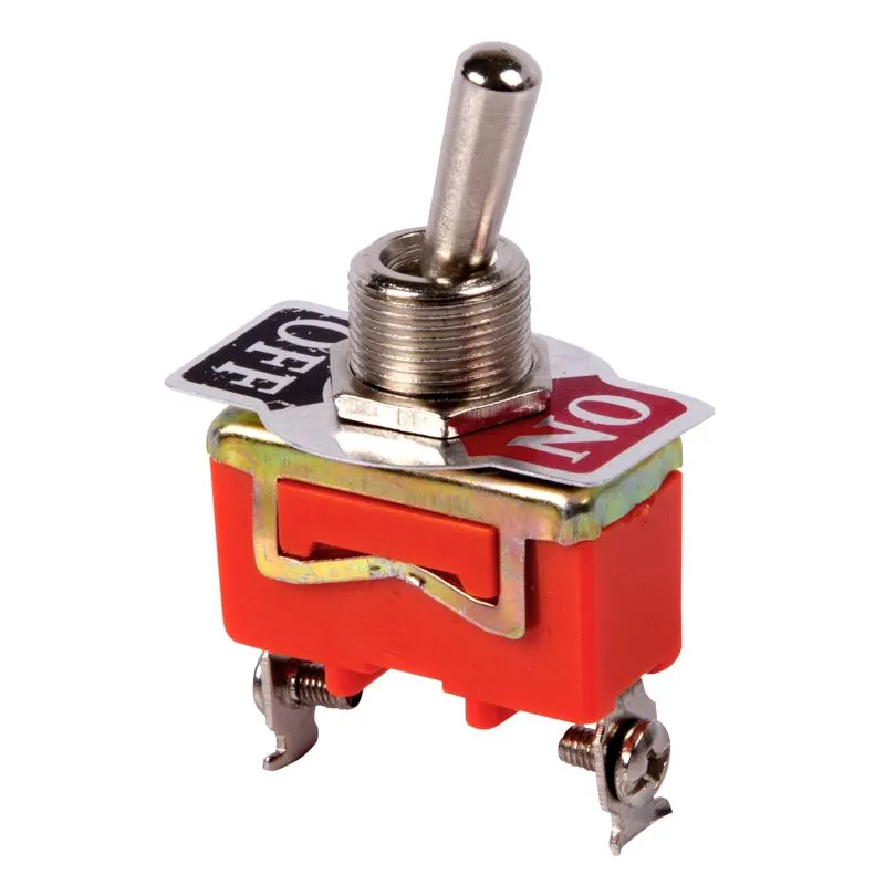 Тумблер 250V 15А (2c) ON-OFF однополюсный  (KN-101)  REXANT (в упак. 1шт.) - Фото 2