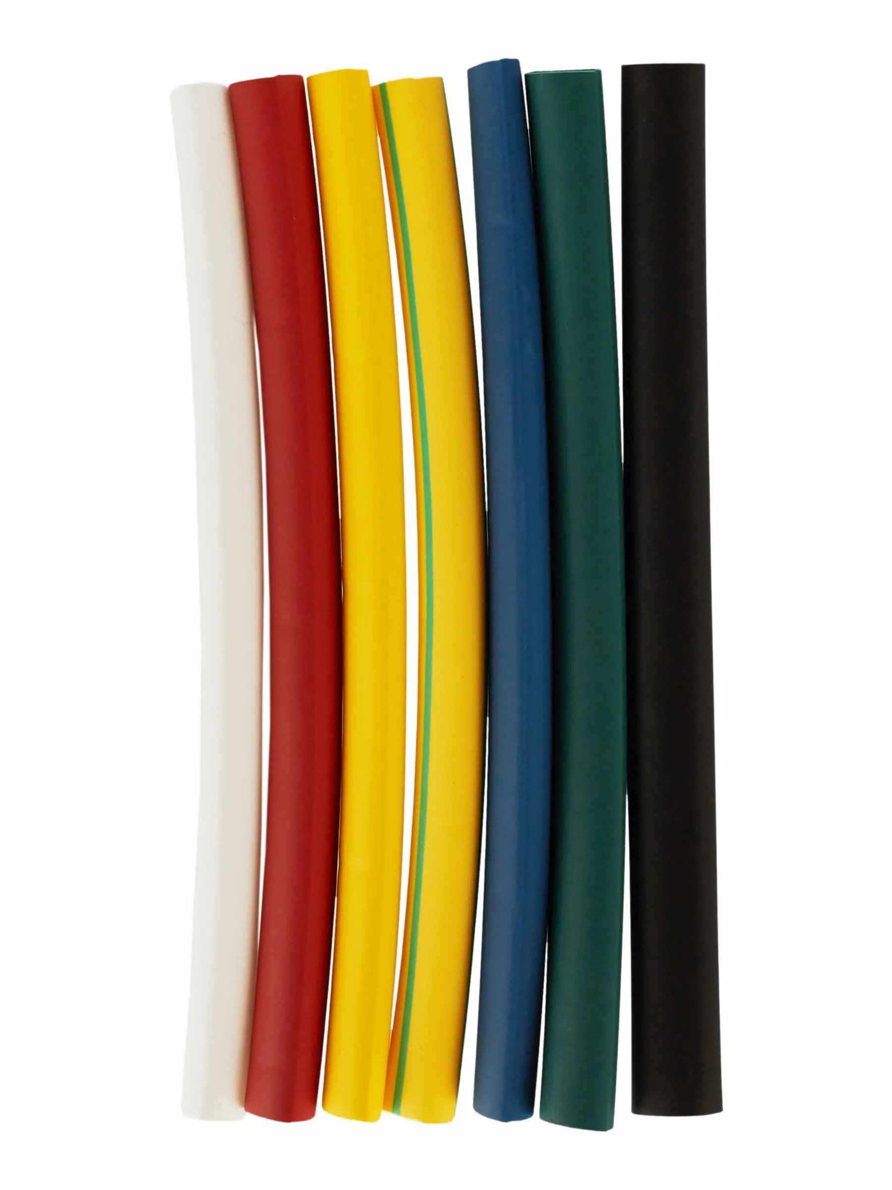 Набор ТТУ нг-LS 6/3мм L=100мм 7 цветов (21шт/упак) IEK - Фото 7