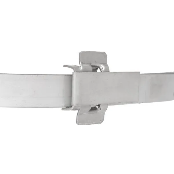 Лента бандажная стальная F2007.1 (1 м.) EKF - Фото 3