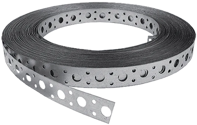 Лента монтажная перфорированная 20х1,0 IEK