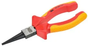 ARMA2L 3 Круглогубцы диэлектрические 160мм K3 IEK A2L3-RN20-K3-160