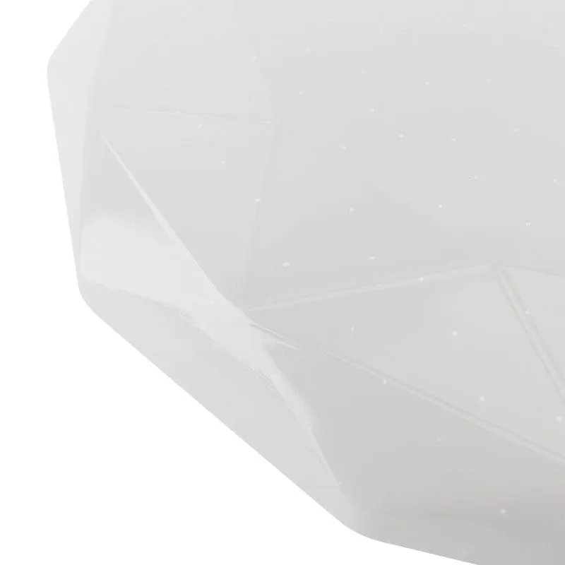 Светильник настенно-потолочный Despina LED 48 Вт 2700-6500 К управление с пульта и выключателя, диммирование, встроенный ночник Extra REXANT - Фото 3