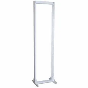 Стойка открытая 19" 24U однорамная (состоит из 2 коробок) REXANT