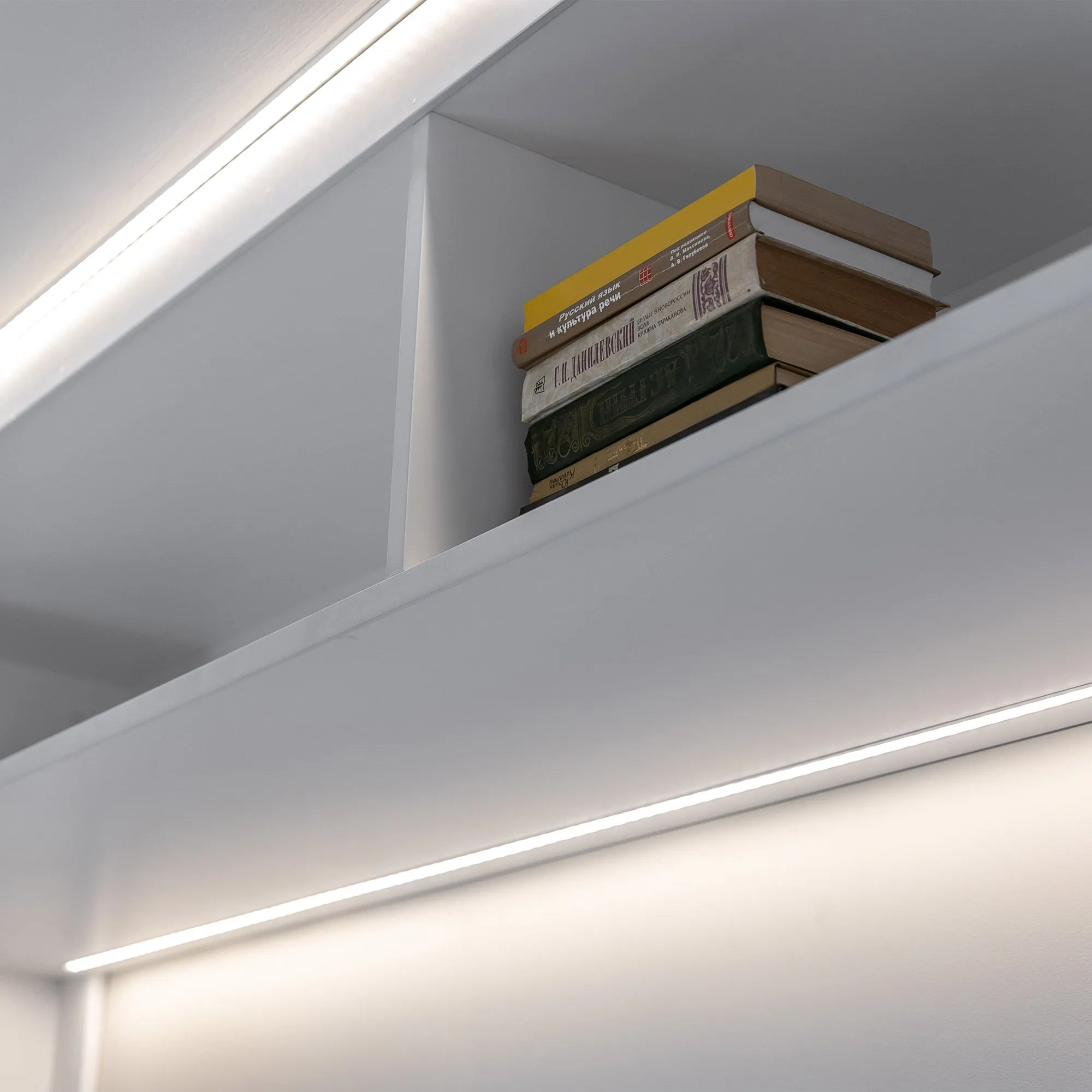 Профиль встраиваемый алюминиевый для светодиодной ленты LL-2-ALP007 Elektrostandard - Фото 5