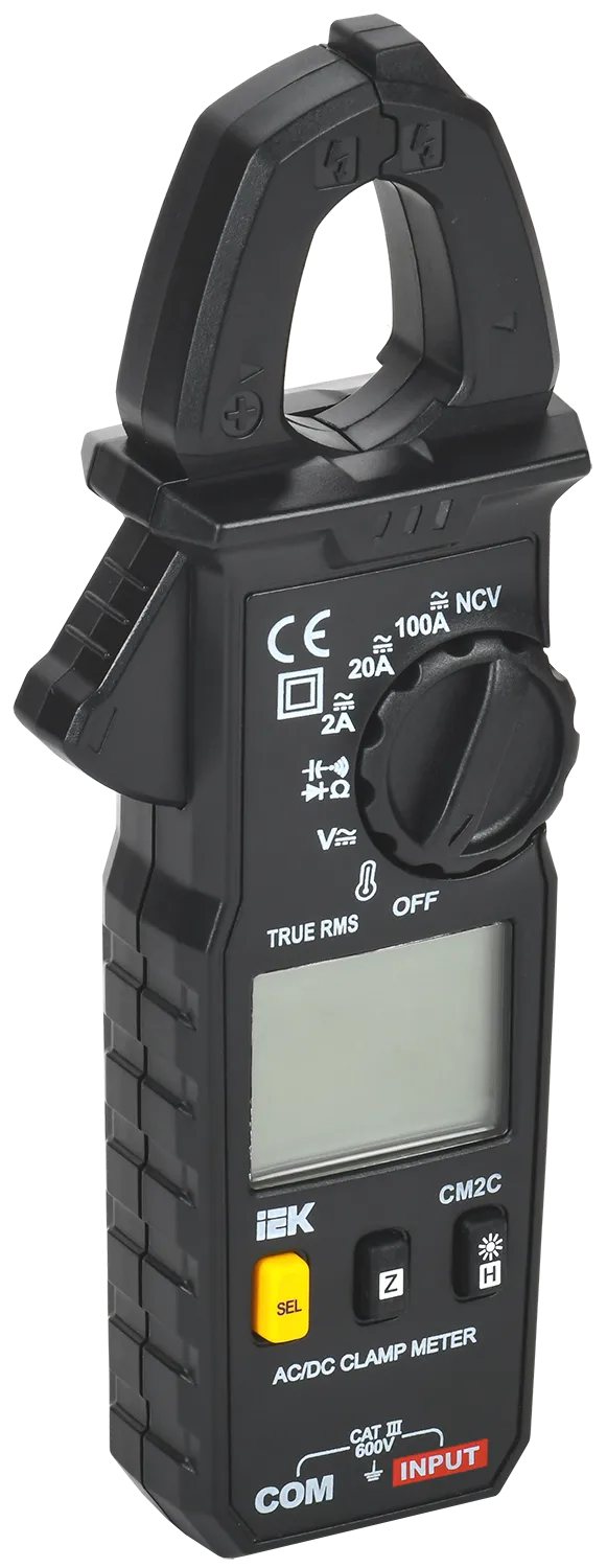 ARMA2L 5 Клещи токоизмерительные CM2C IEK A2L5-CM13-02