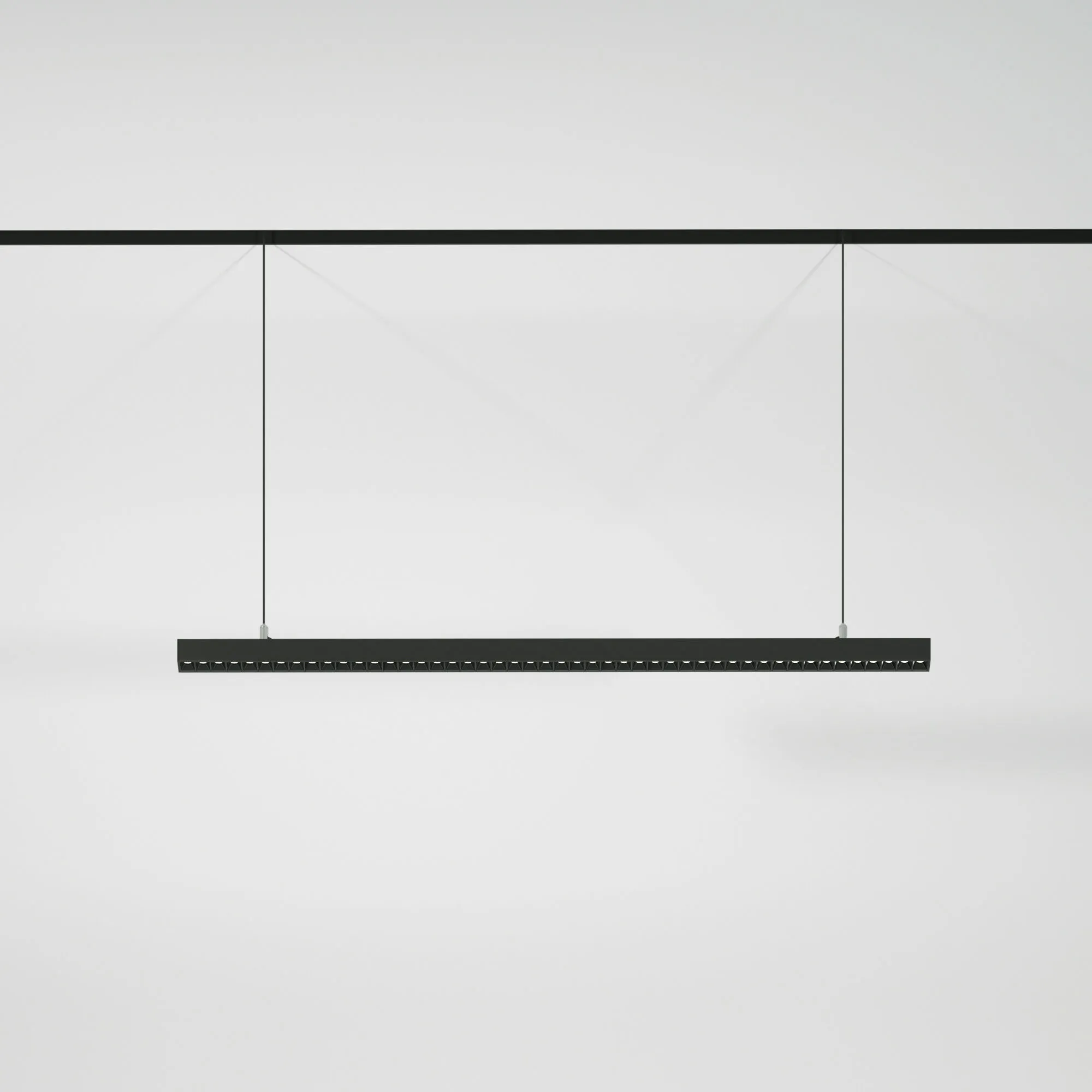 Slim Magnetic Трековый светильник 36W 4000K Vilo (чёрный) 85107/01 Elektrostandard - Фото 2