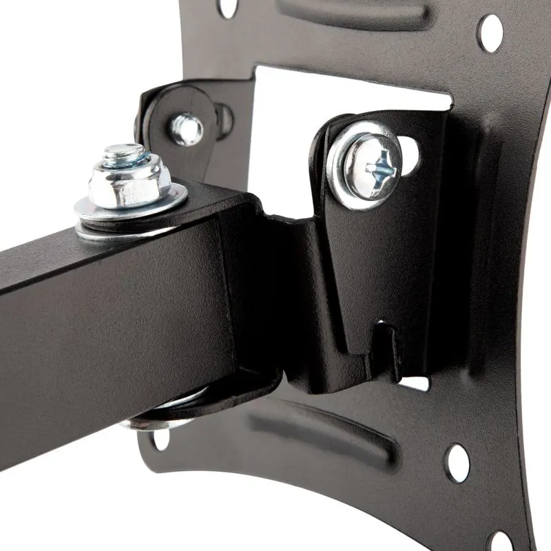 Кронштейн для телевизора 10"-27", наклонно-поворотный, 1 колено, серия HOME REXANT - Фото 2