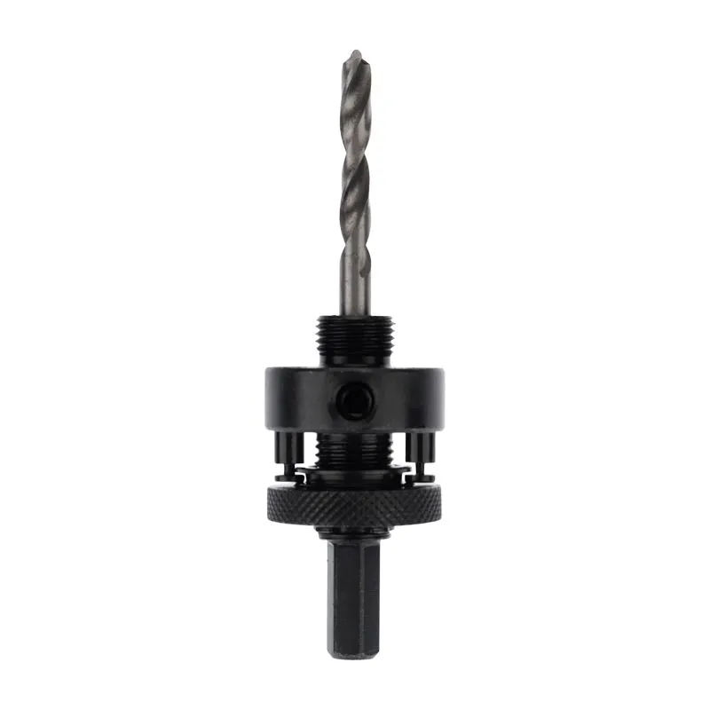 Хвостовик шестигранный для коронок Bimetal 32-152мм KRANZ - Фото 2