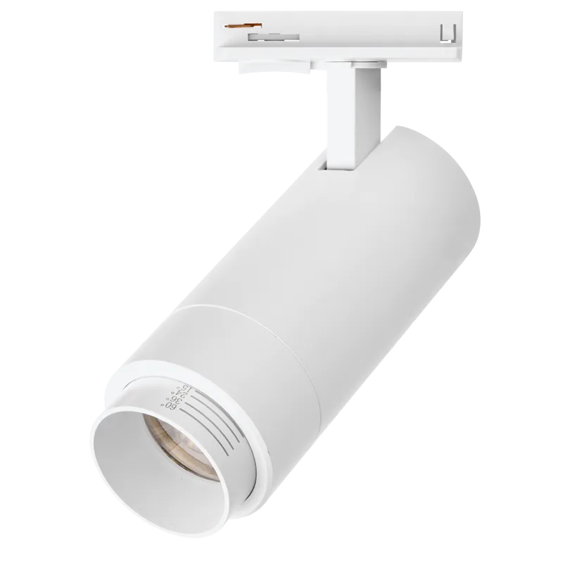 Светильник светодиодный трековый 15Вт 4000К IP20 белый WOLTA - Фото 2