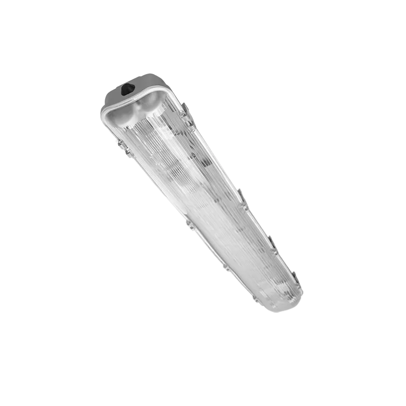 Светильник WOLTA WT8-01/02 под светодиодные лампы T8 (лампа в комплект не входит) 660мм IP65 660x90x62мм  1/10