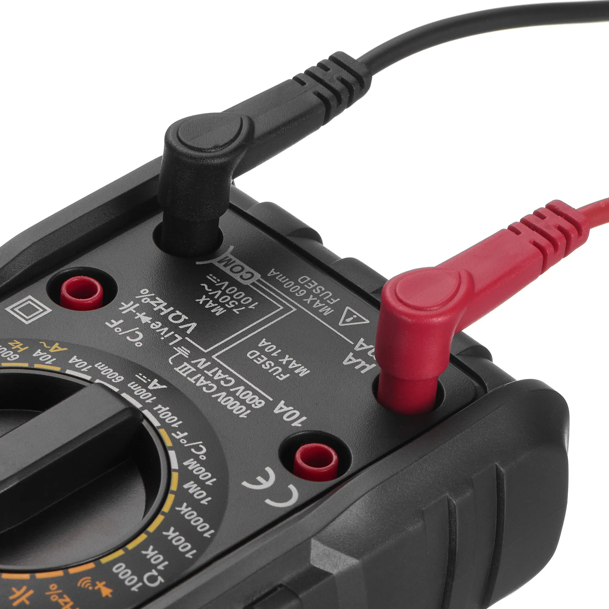 ARMA2L 5 Мультиметр цифровой DM3C IEK - Фото 3