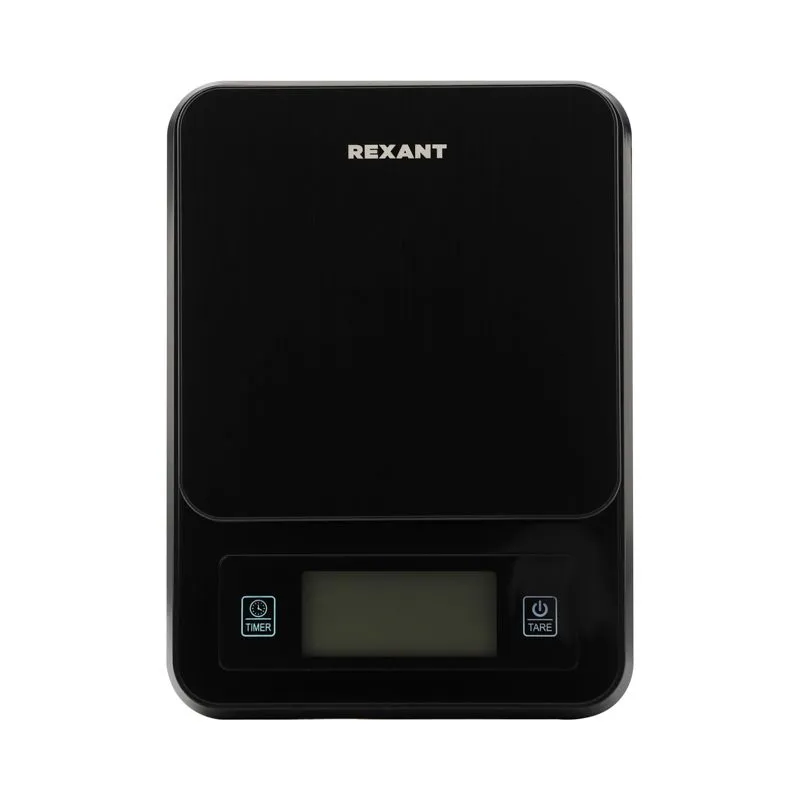 Весы кухонные электронные, термощуп/до 3 кг REXANT - Фото 2