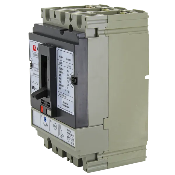 ВА-99C 160/125А 3P 35кА EKF - Фото 4