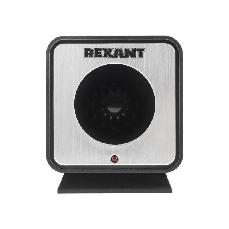 Отпугиватель вредителей с изменяемой частотой излучения, R 9м, 220В REXANT - Фото 3