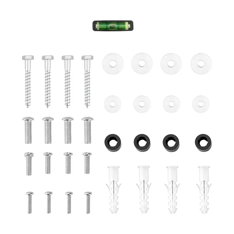 Кронштейн для телевизора 32"-65", наклонно-поворотный, двойное колено, серия HOME REXANT - Фото 5