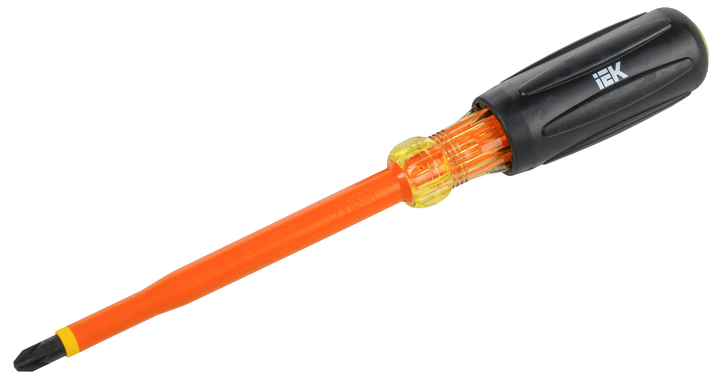 ARMA2L 5 Отвертка диэлектрическая PZ3х150 Т3 IEK