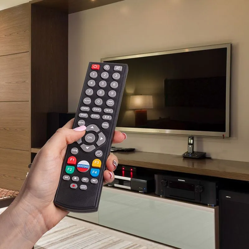 Пульт универсальный для ресивера Триколор ТВ REXANT - Фото 2