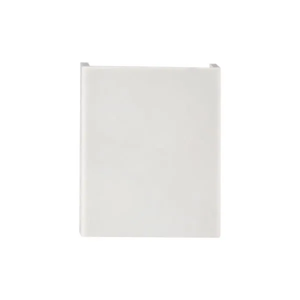 Соединитель (20х10) (4 шт) белый EKF-Plast