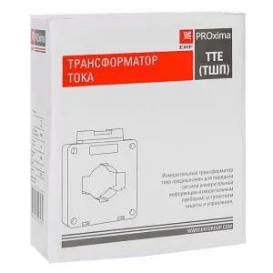 ТТЕ-60-1000/5А класс точности 0,5 EKF tte-60-1000