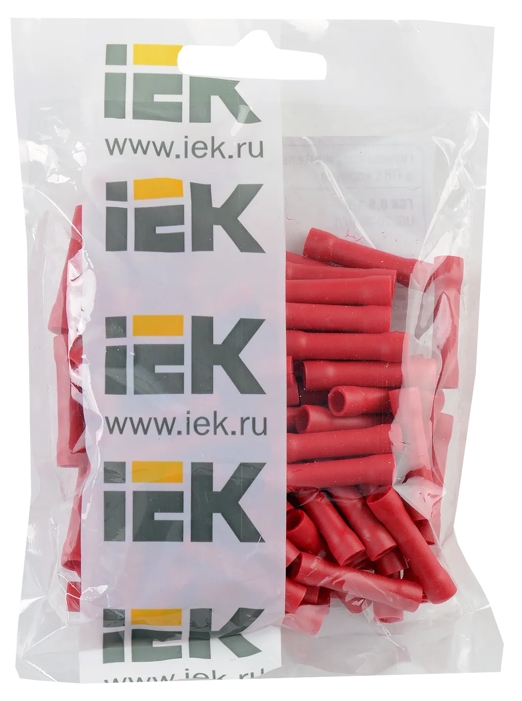 Гильза ГСИ 0,5-1,5 (100шт/упак) IEK - Фото 3
