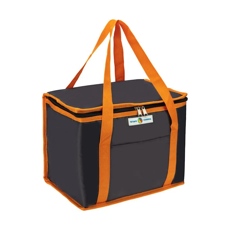 Сумка-холодильник (термосумка) 20л ЧЕТЫРЕ СЕЗОНА - Фото 3