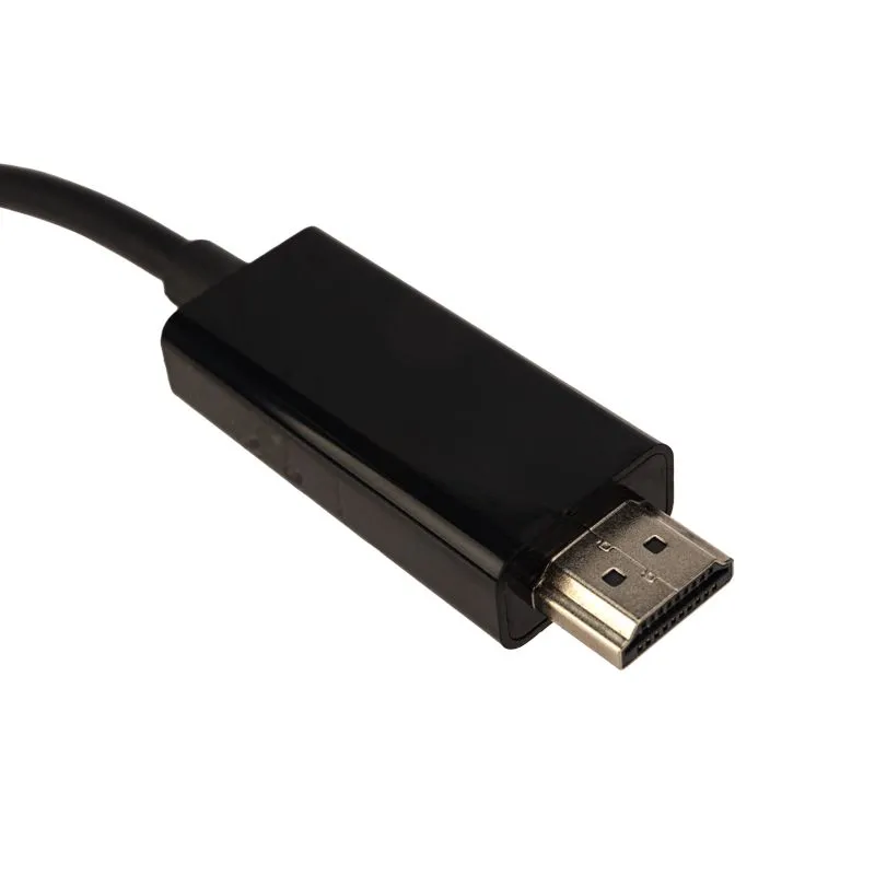 Кабель DisplayPort - HDMI, 1,8м REXANT - Фото 5