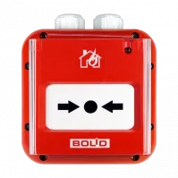 Извещатель пожарный ручной ИПР 513-3М IP67