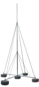 Молниеприемная мачта 8м 18000_OC