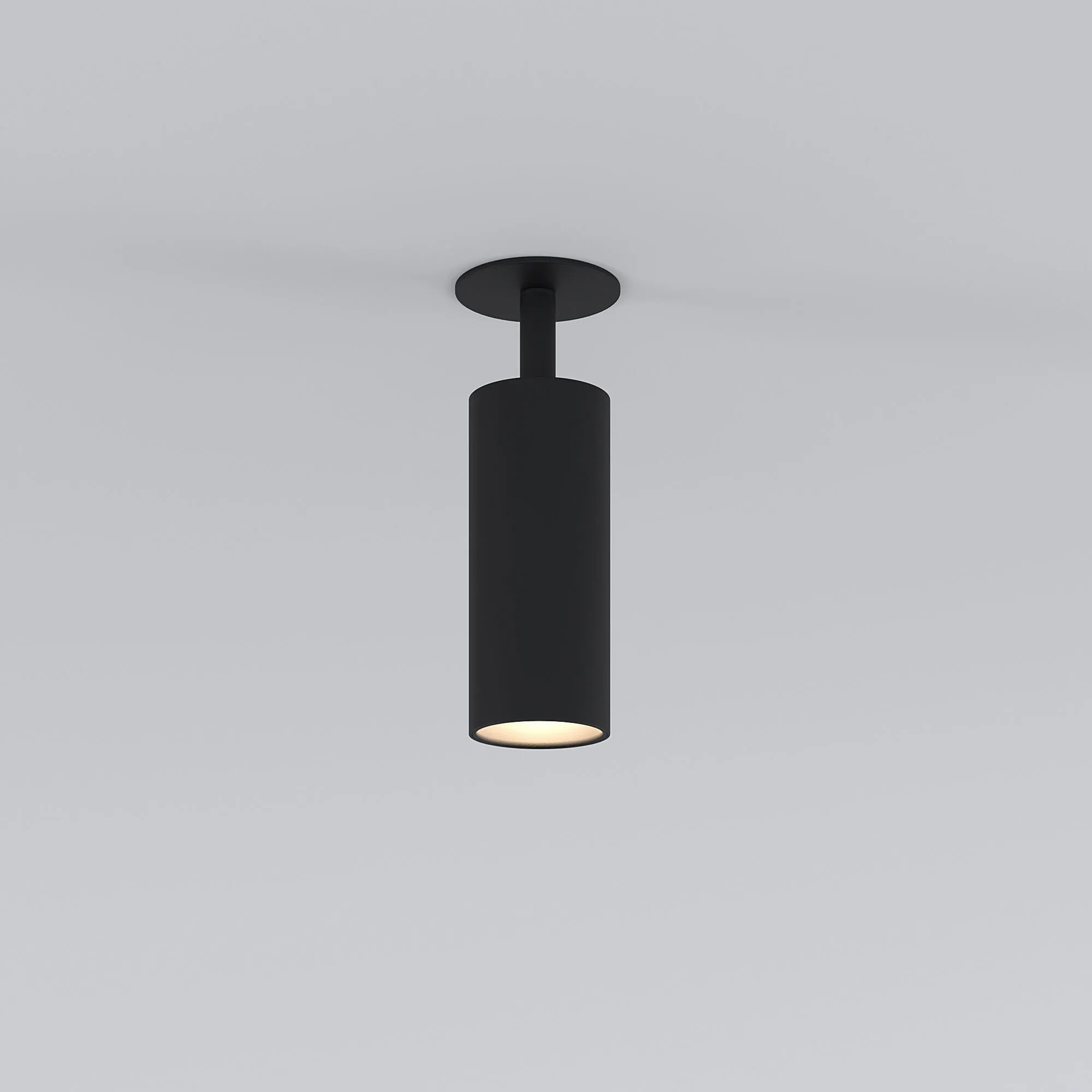 Diffe светильник встраиваемый черный 10W 4200K (25052/LED) 25052/LED Elektrostandard - Фото 2