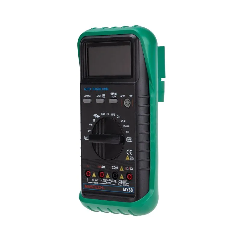 Универсальный мультиметр MY68 MASTECH - Фото 4