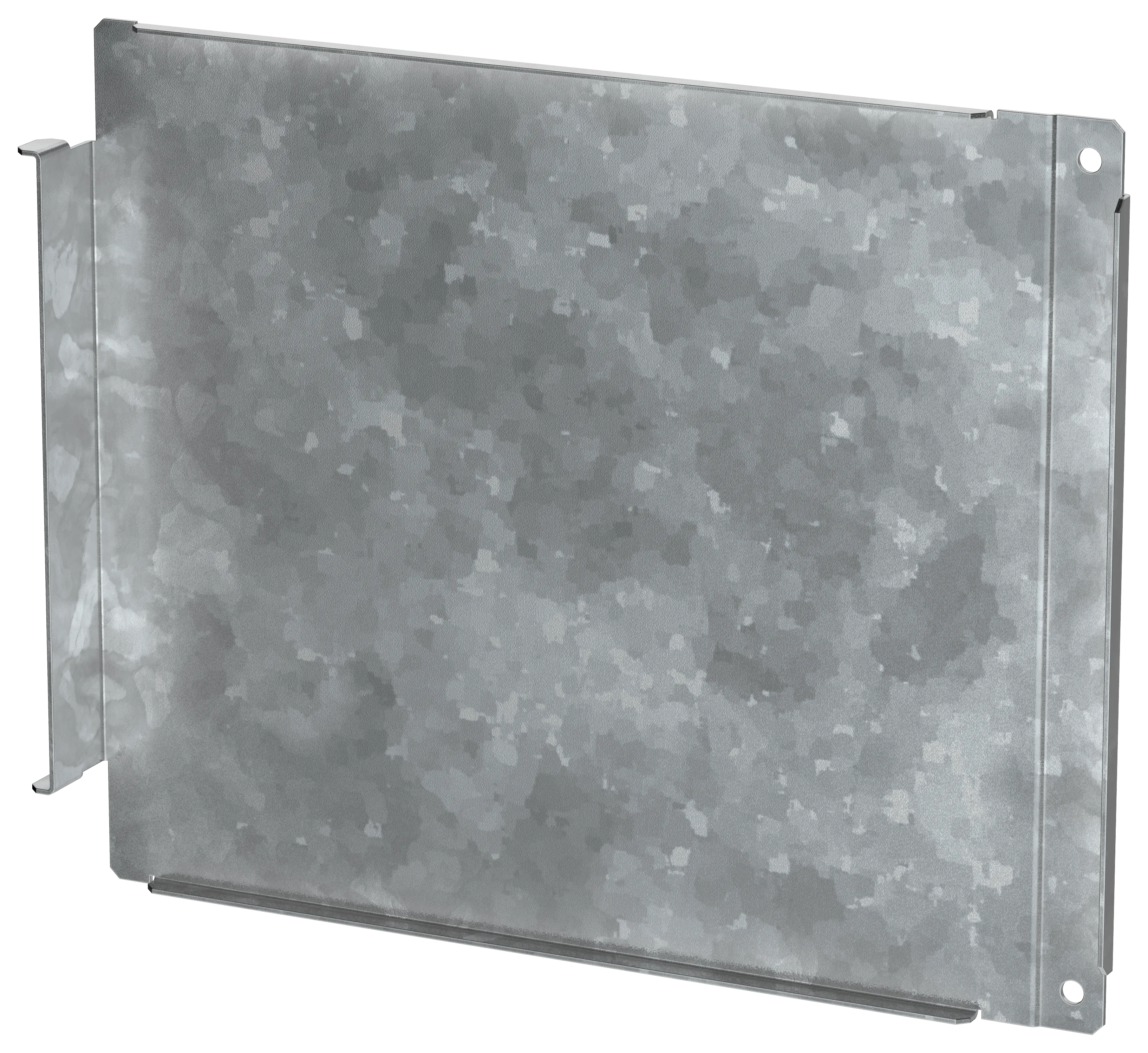 FORMAT Перегородка аппаратного отсека боковая вертикальная сплошная высота 300мм IEK FO-00-PVHC-030