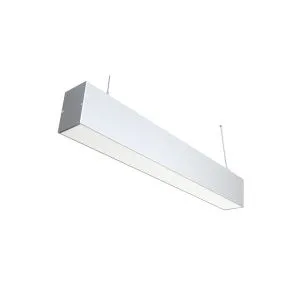 Светильник светодиодный линейный PRO ПРОФИЛЬ 18Вт 6500К  IP40 матовый WOLTA ДСО01-18-001-6К-С