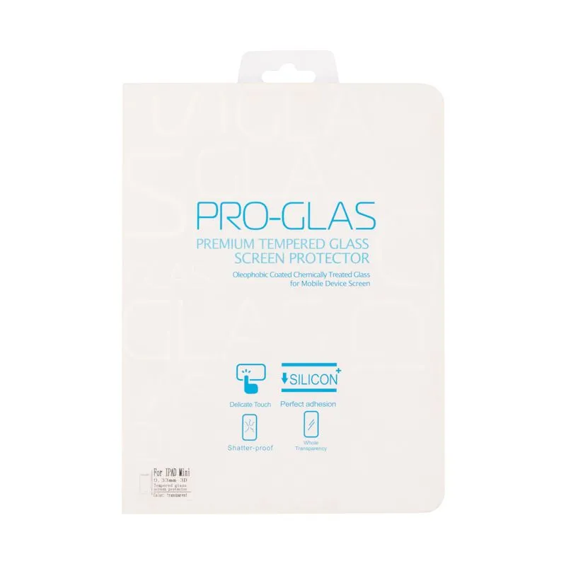 Защитное стекло 3D для iPad Mini REXANT - Фото 3